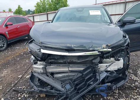 2024 Honda Cr-V Exl из США, поврежденный, VIN 2HKRS4H74RH422332